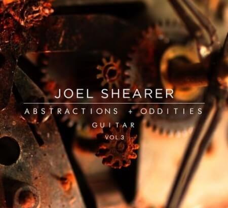 Joel Shearer Abstractions + Oddities Guitar Vol III WAV